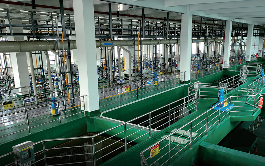 廢水處理 先進(jìn)穩(wěn)定