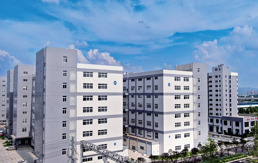 金茂源(西南·青神)表面處理循環(huán)經(jīng)濟(jì)產(chǎn)業(yè)園