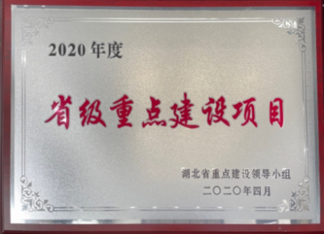 2020年度省級(jí)重點(diǎn)建設(shè)項(xiàng)目