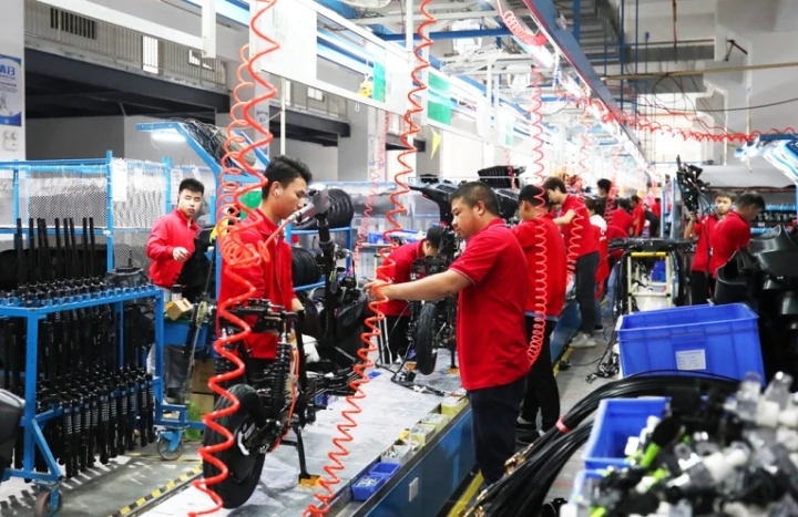 《惠州日?qǐng)?bào)》：博羅龍溪——堅(jiān)持制造業(yè)當(dāng)家 構(gòu)建一流營(yíng)商環(huán)境