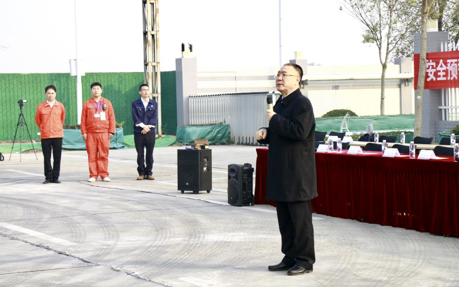 天津市靜海區(qū)委書(shū)記劉春雷一行到天津園區(qū)宣講黨的二十大精神