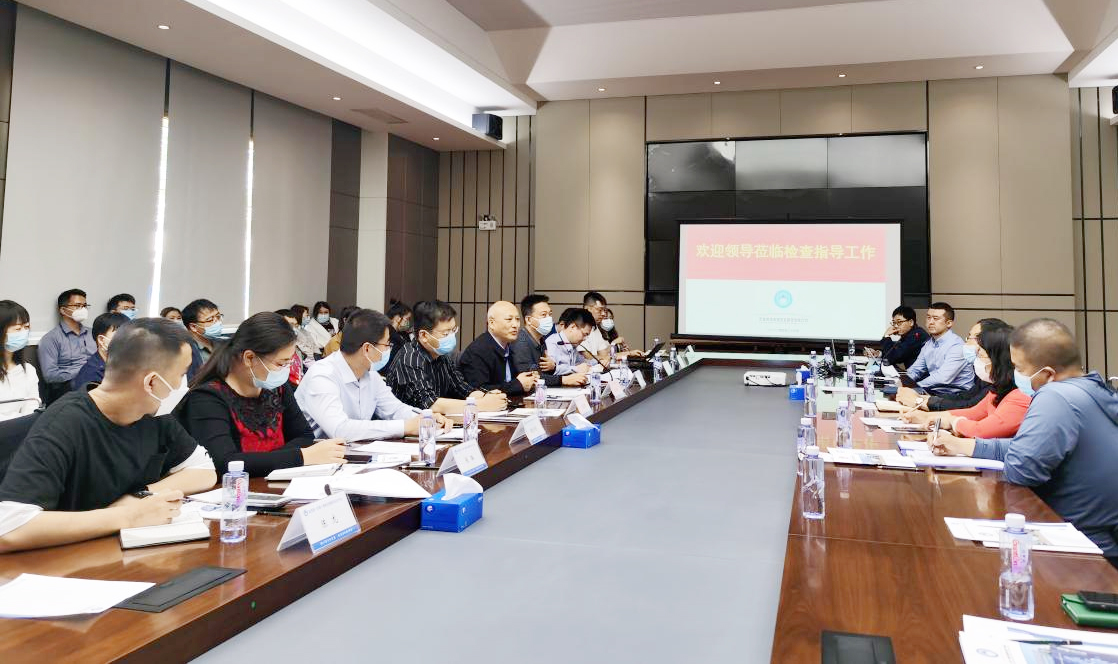 天津市工業(yè)和信息化、數(shù)字化賦能對接會在金茂源（天津）表面處理循環(huán)經(jīng)濟產(chǎn)業(yè)園召開