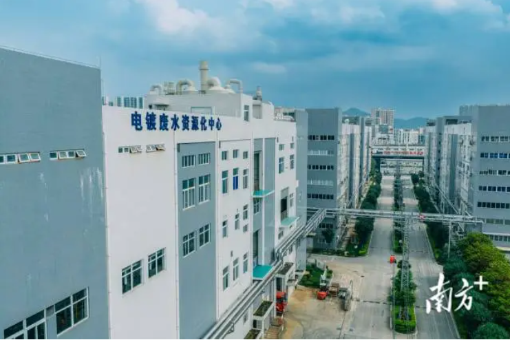 年產(chǎn)值超50億元！省內(nèi)最大表面處理產(chǎn)業(yè)集群在博羅誕生