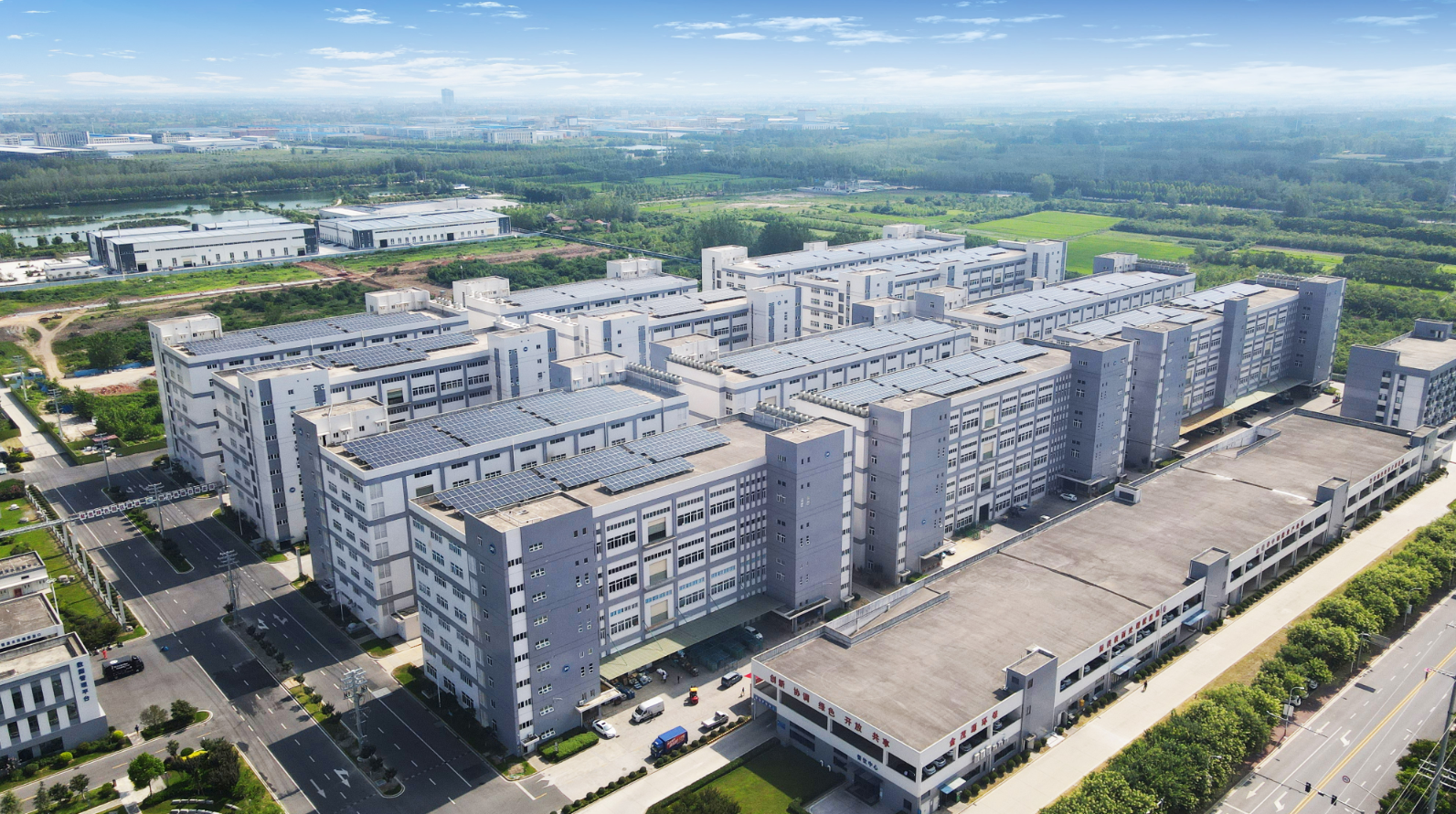 金茂源(華中)表面處理循環(huán)經(jīng)濟(jì)產(chǎn)業(yè)園